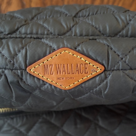 MZ Wallace Quilted Crossbody Bag - Picture 4 of 6